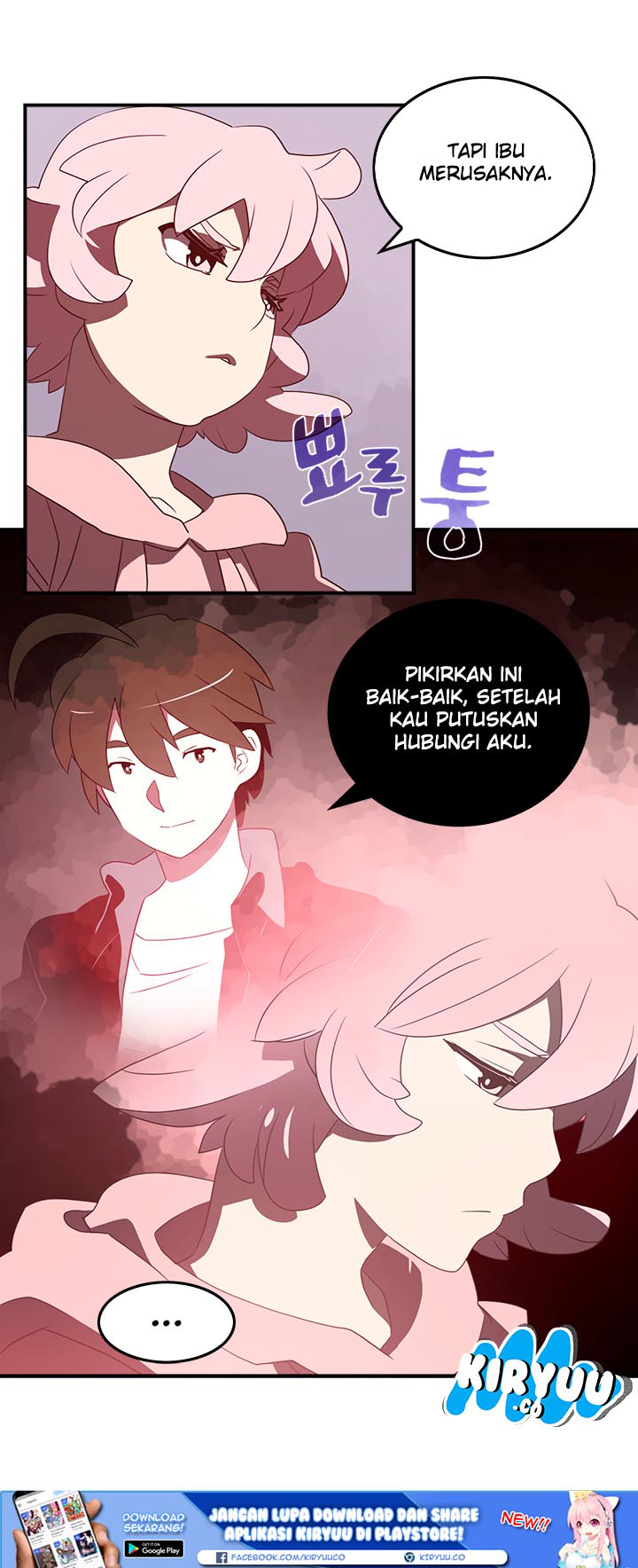 I Am The Sorcerer King chapter 33 halaman 5