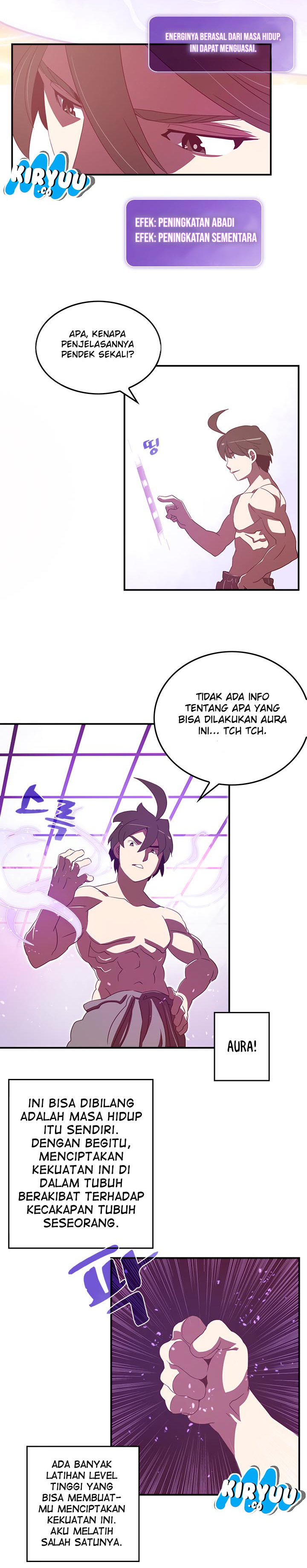 I Am The Sorcerer King chapter 33 halaman 8