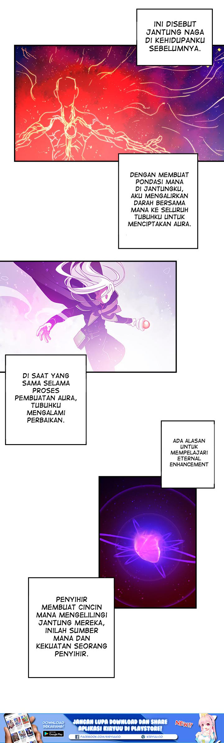 I Am The Sorcerer King chapter 33 halaman 9