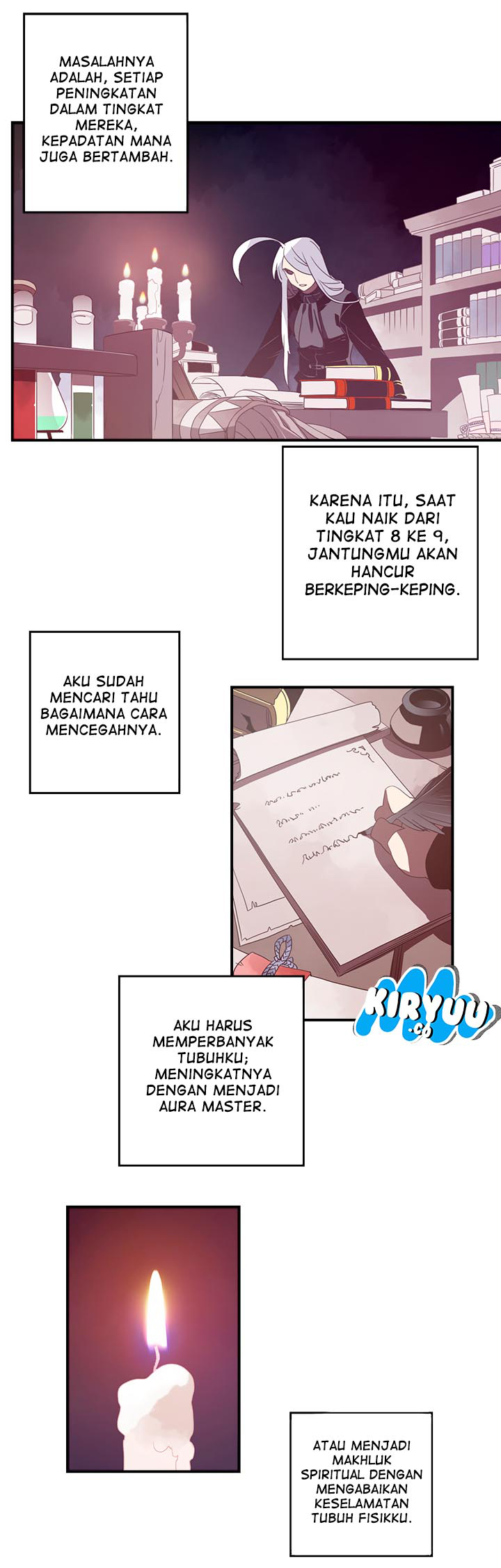 I Am The Sorcerer King chapter 33 halaman 10