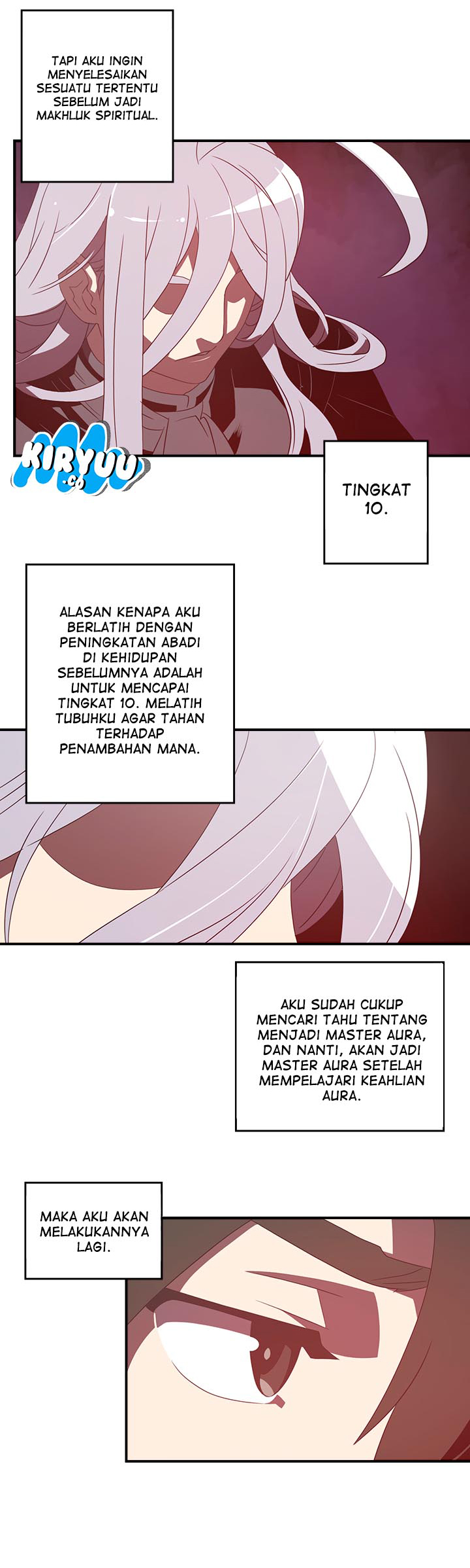 I Am The Sorcerer King chapter 33 halaman 11