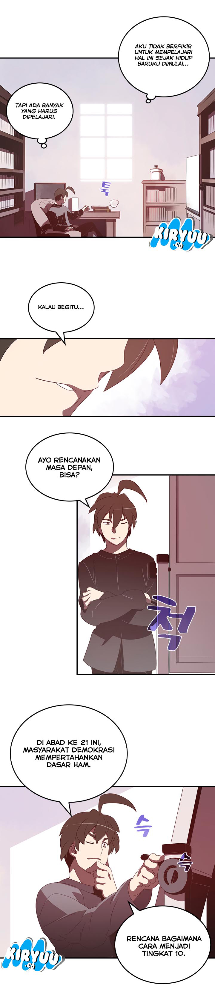 I Am The Sorcerer King chapter 33 halaman 12