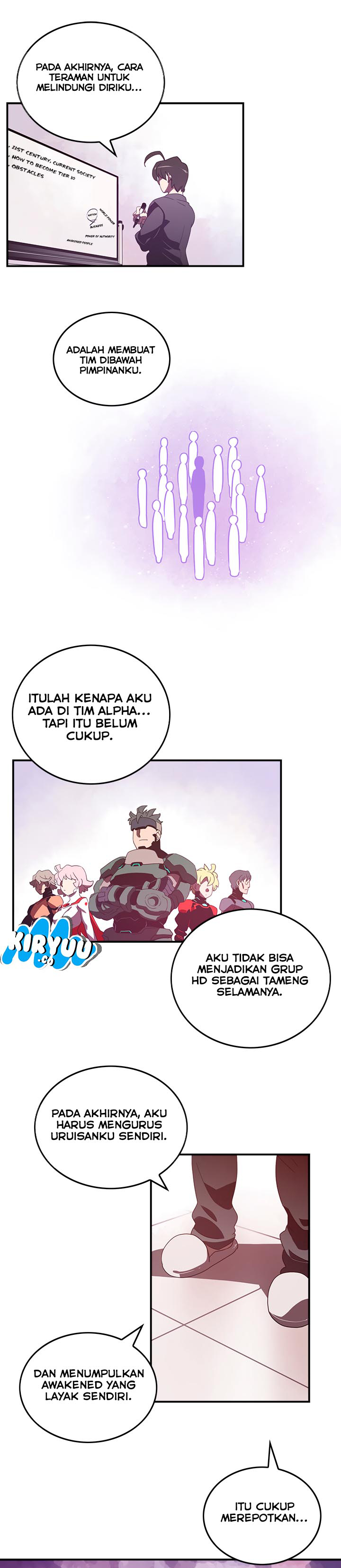 I Am The Sorcerer King chapter 33 halaman 14