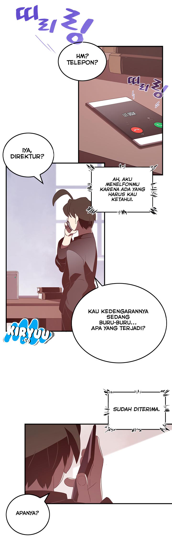 I Am The Sorcerer King chapter 33 halaman 17