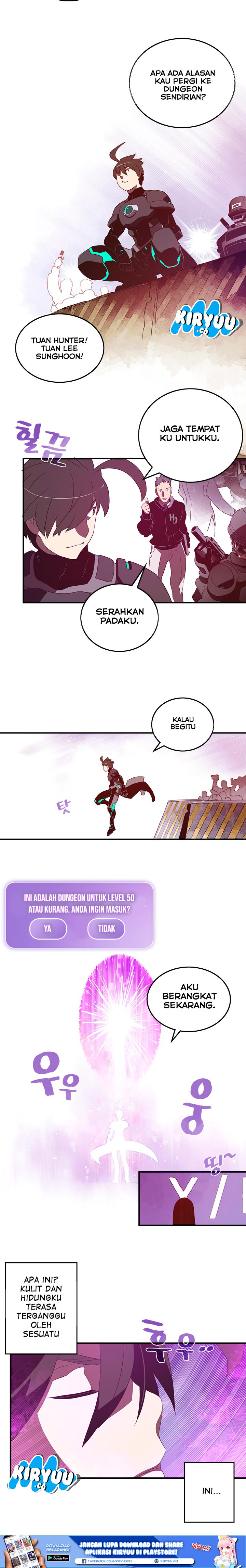 I Am The Sorcerer King chapter 34 halaman 4