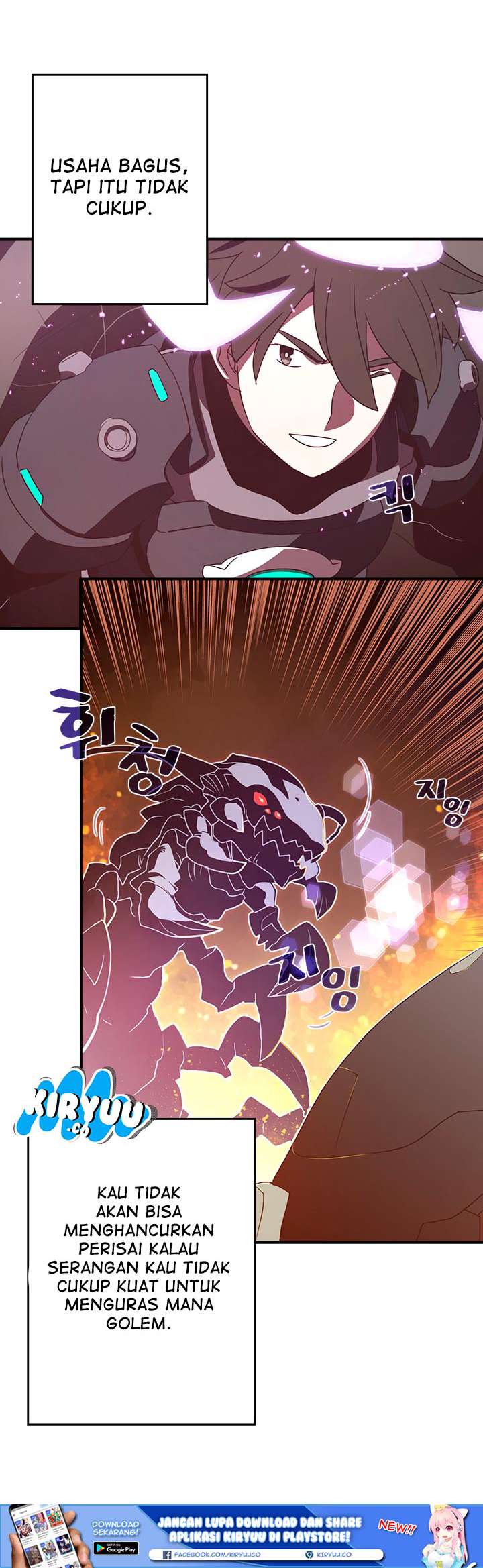 I Am The Sorcerer King chapter 35 halaman 5