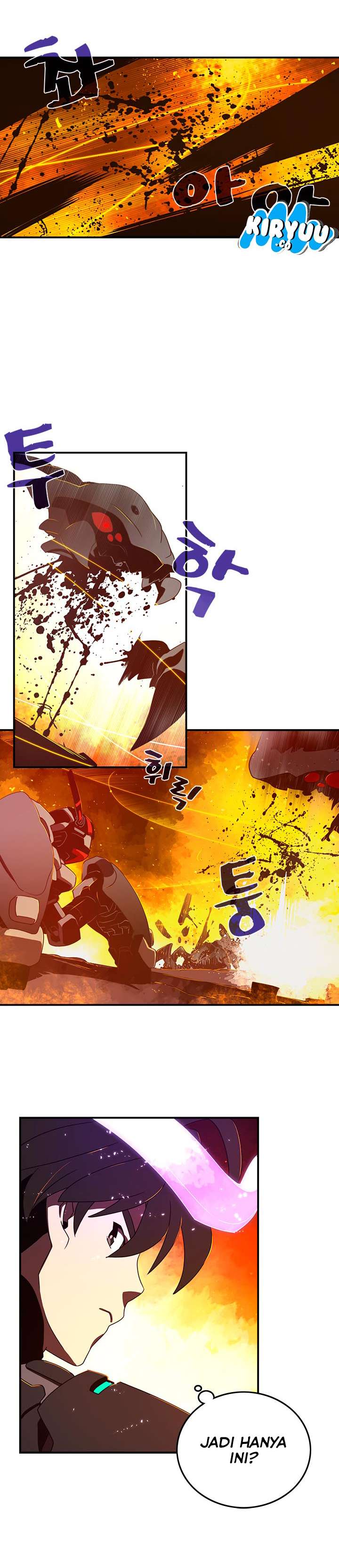 I Am The Sorcerer King chapter 35 halaman 7