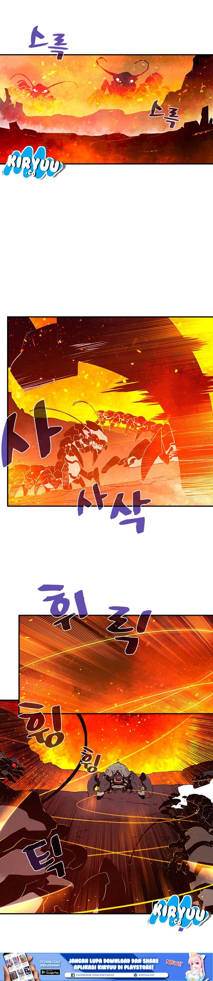 I Am The Sorcerer King chapter 35 halaman 8