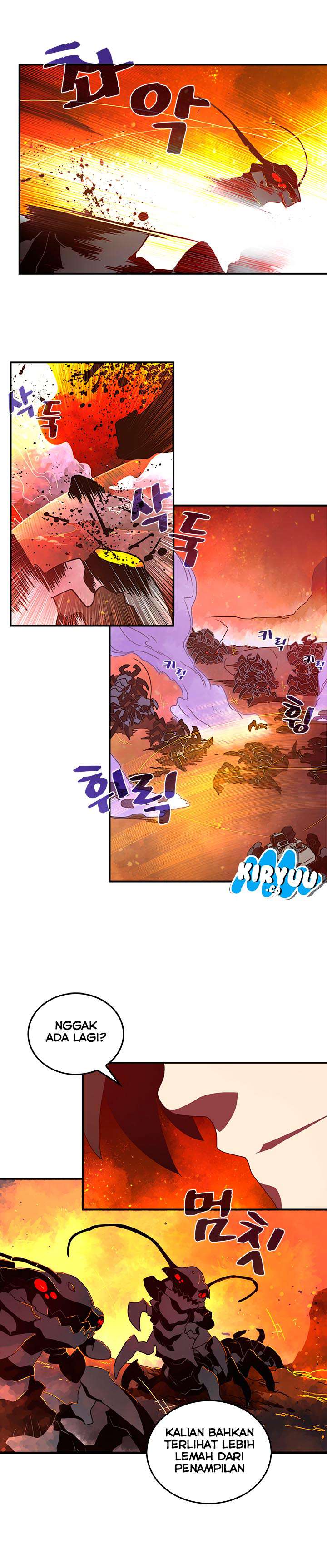 I Am The Sorcerer King chapter 35 halaman 9