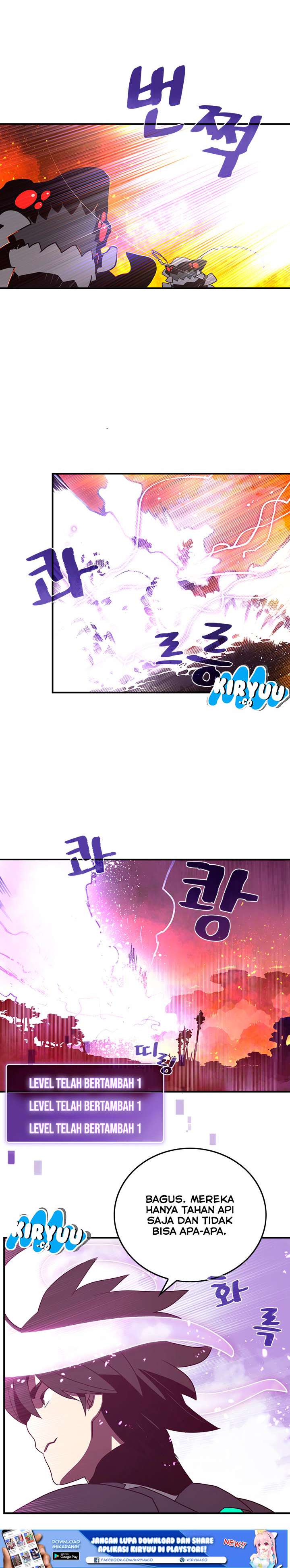 I Am The Sorcerer King chapter 35 halaman 11