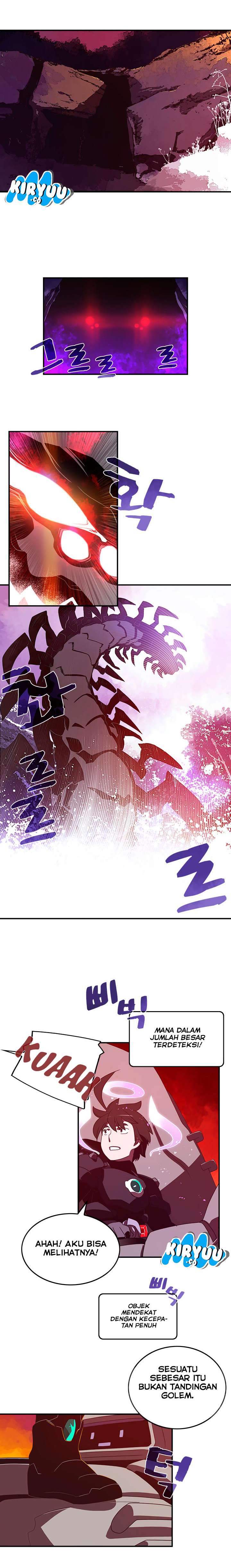 I Am The Sorcerer King chapter 35 halaman 13