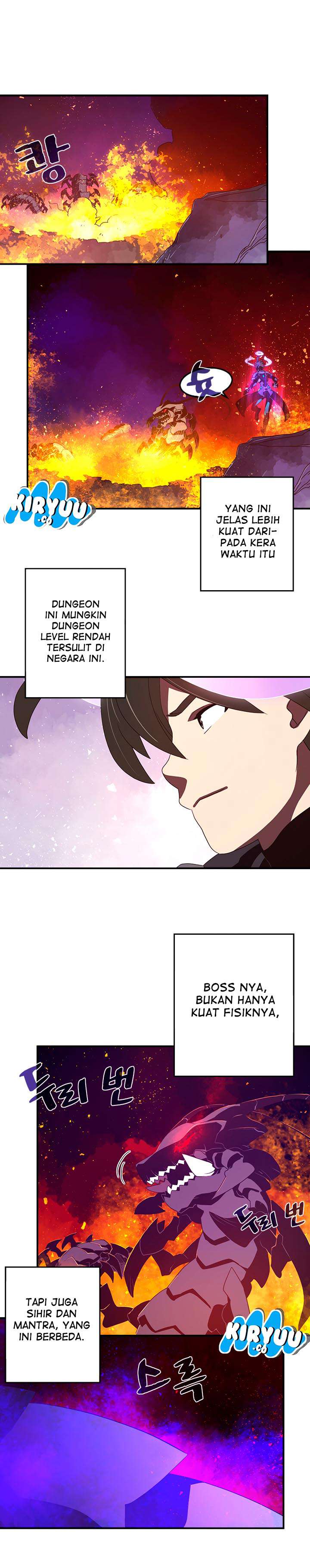 I Am The Sorcerer King chapter 35 halaman 15