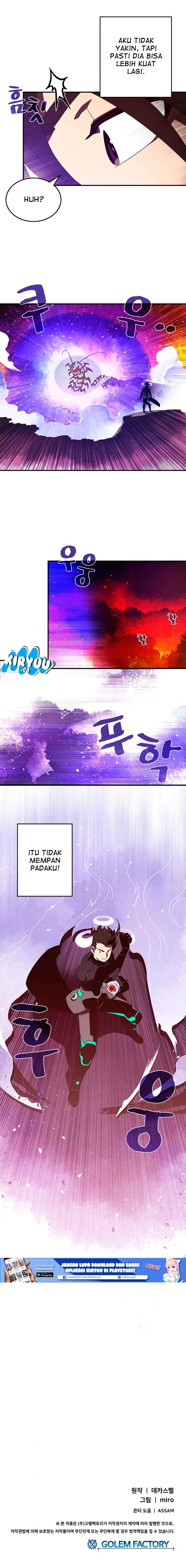 I Am The Sorcerer King chapter 35 halaman 16