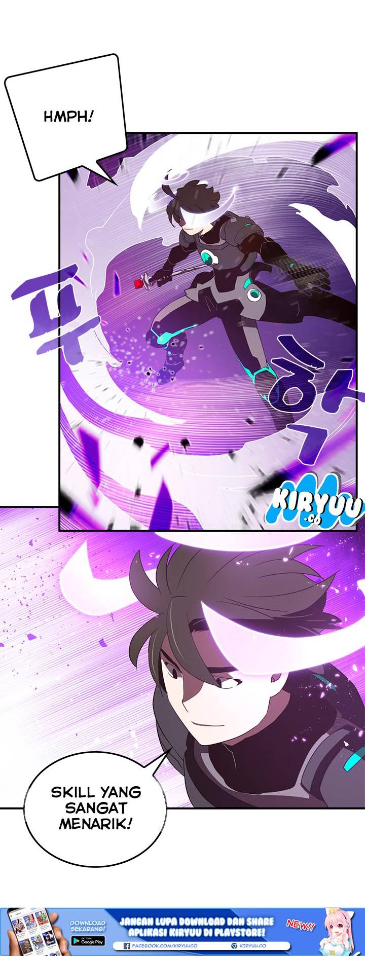 I Am The Sorcerer King chapter 36 halaman 4