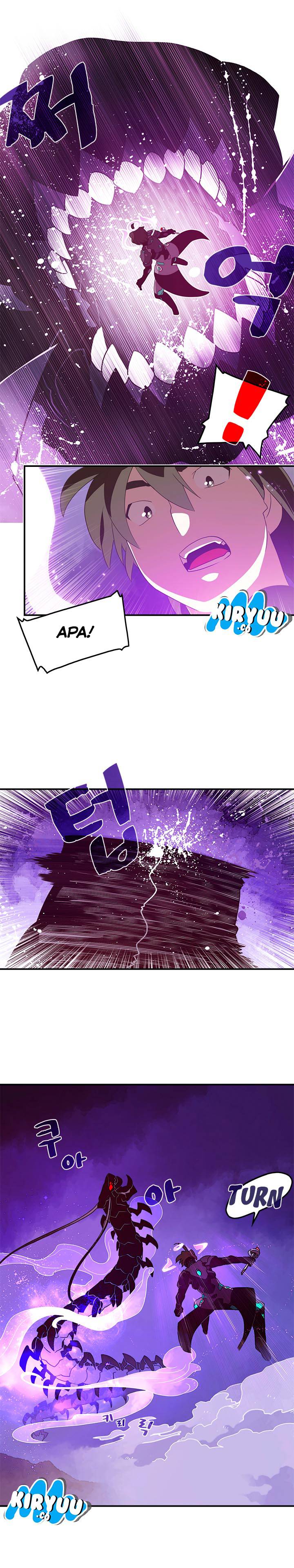 I Am The Sorcerer King chapter 36 halaman 5