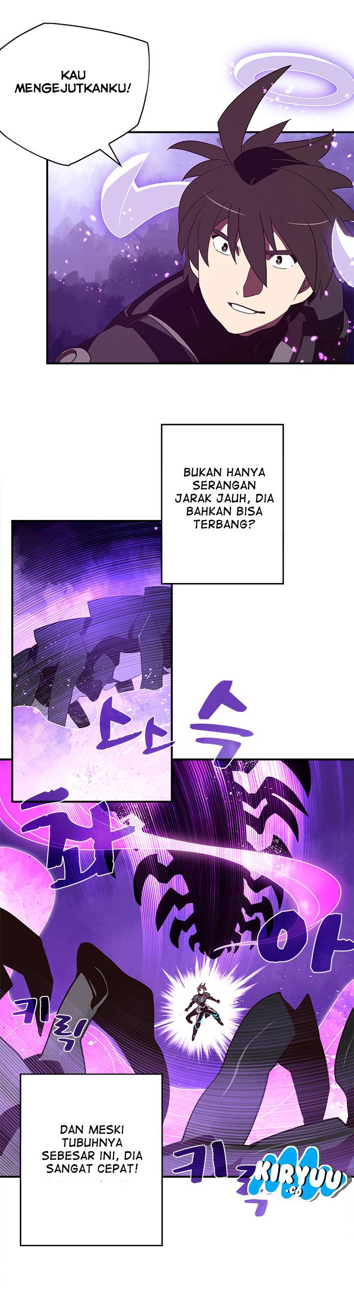 I Am The Sorcerer King chapter 36 halaman 6