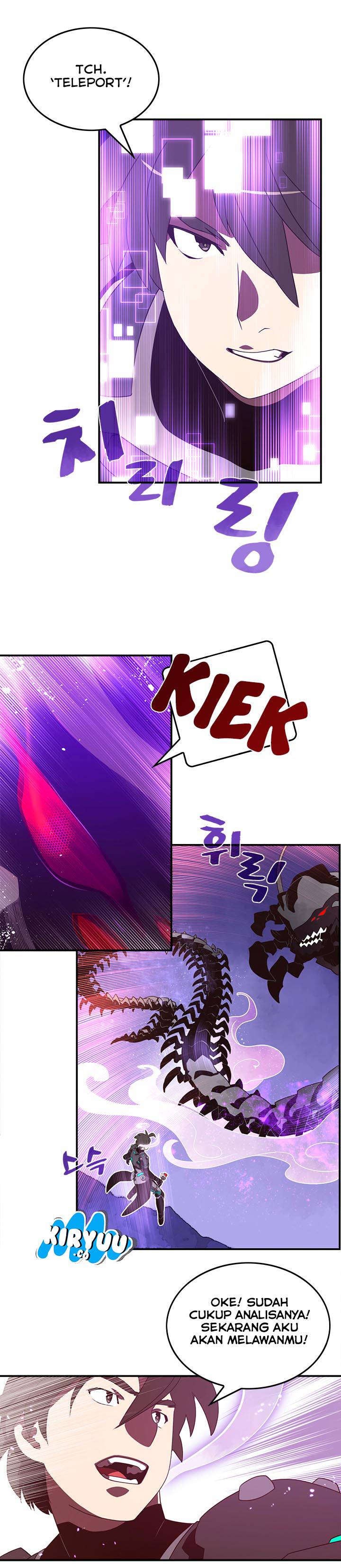 I Am The Sorcerer King chapter 36 halaman 7