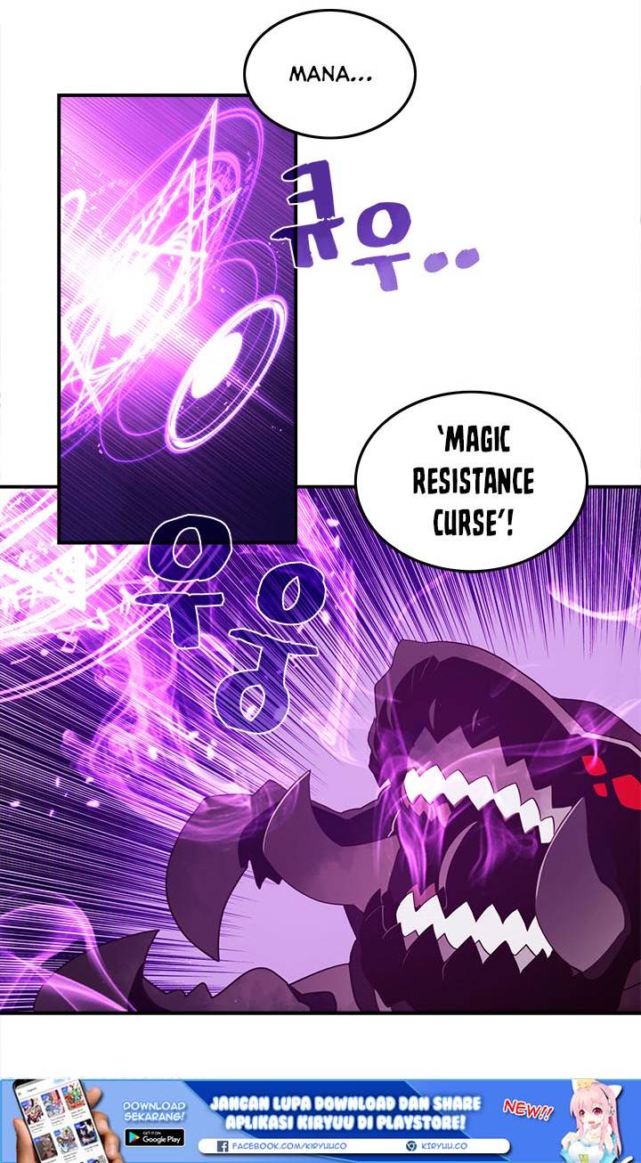 I Am The Sorcerer King chapter 36 halaman 8
