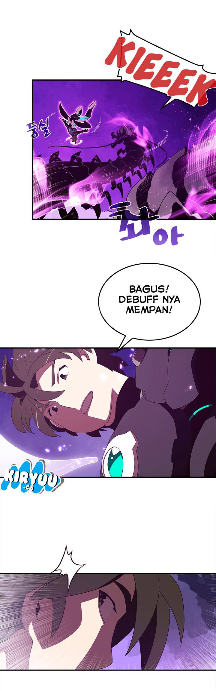 I Am The Sorcerer King chapter 36 halaman 9