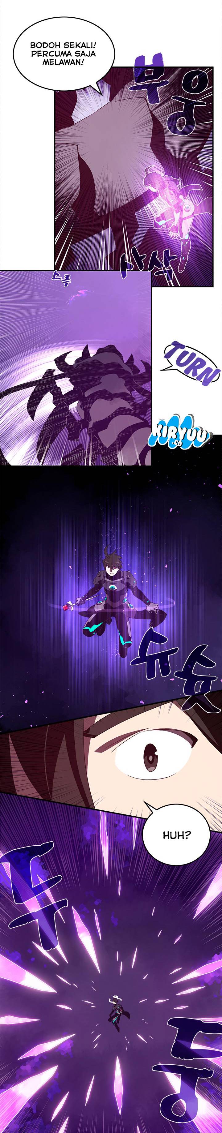 I Am The Sorcerer King chapter 36 halaman 10
