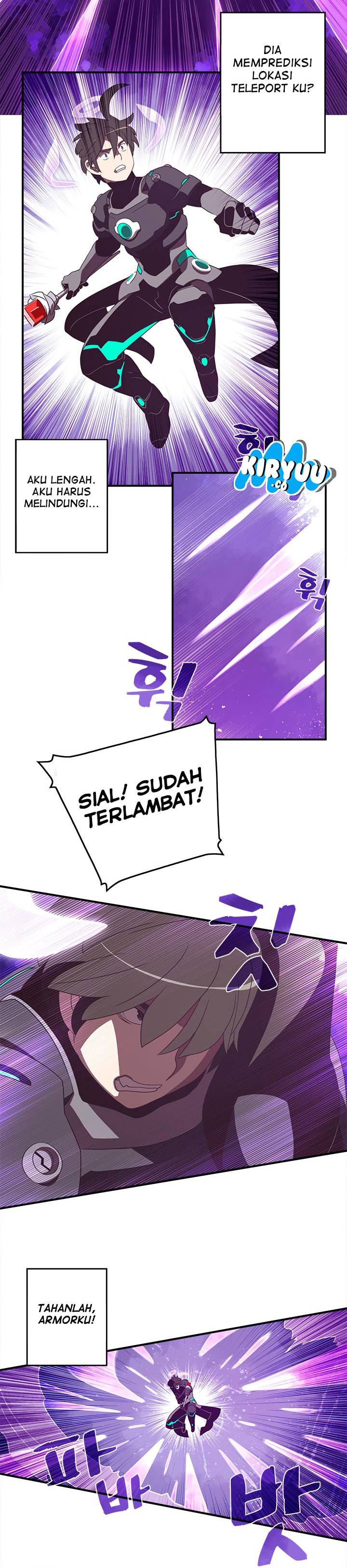 I Am The Sorcerer King chapter 36 halaman 11