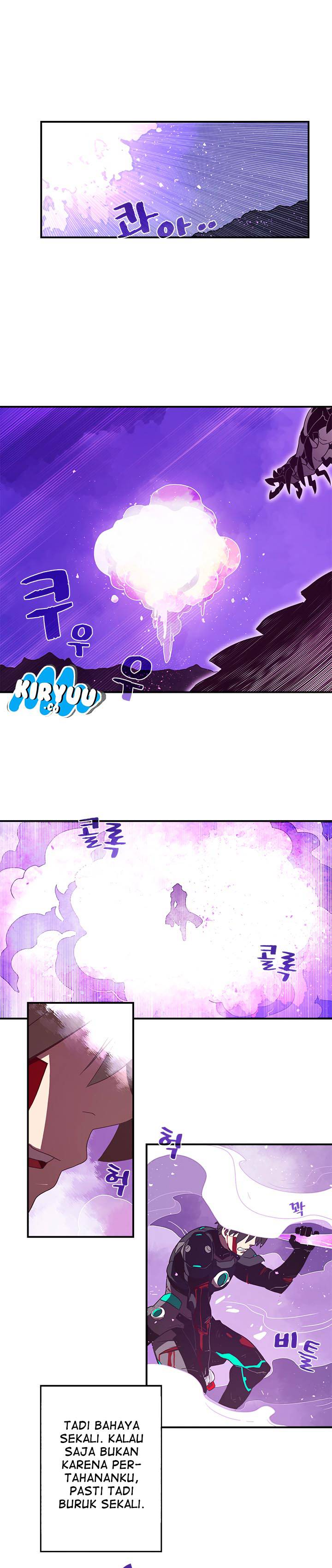 I Am The Sorcerer King chapter 36 halaman 13