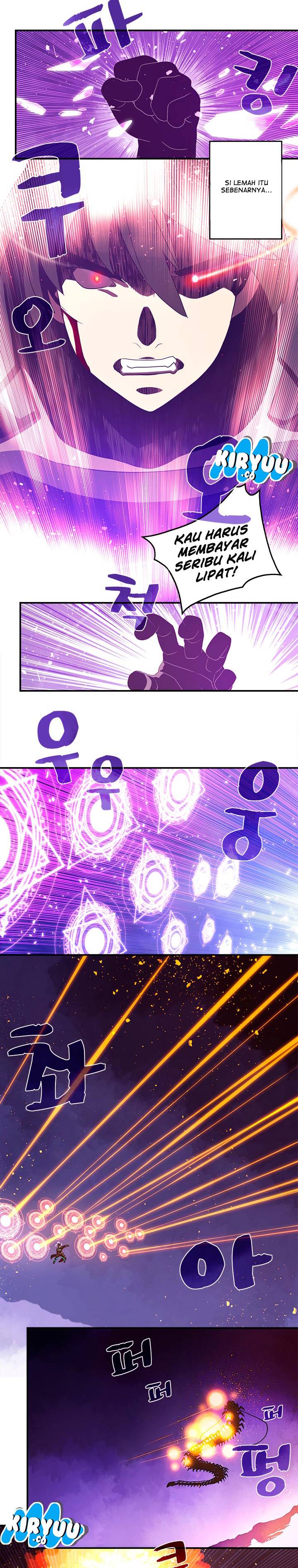 I Am The Sorcerer King chapter 36 halaman 14