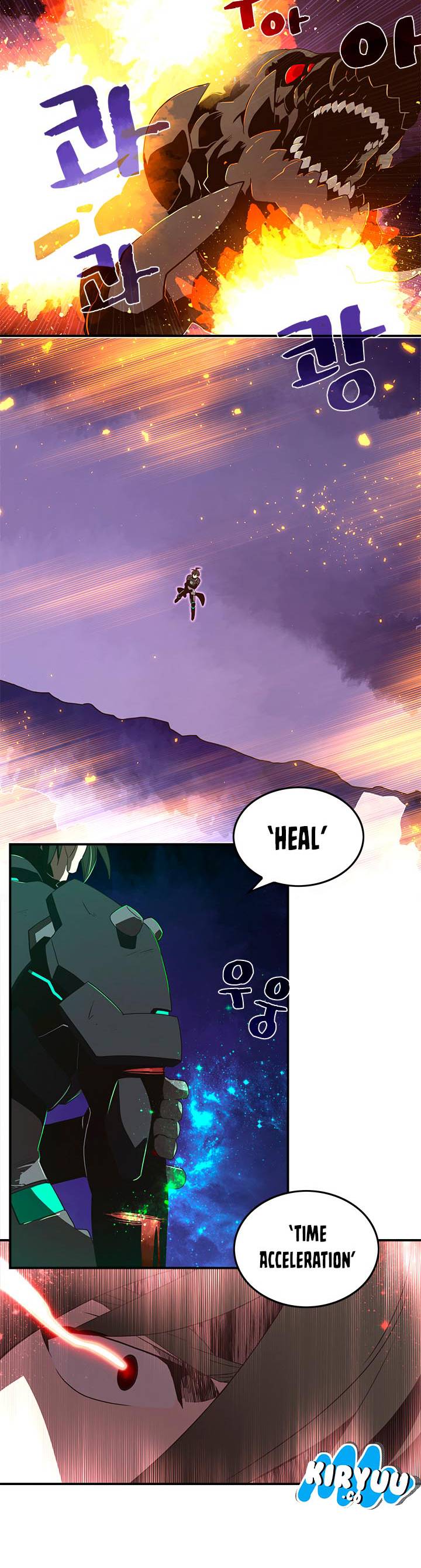 I Am The Sorcerer King chapter 36 halaman 15