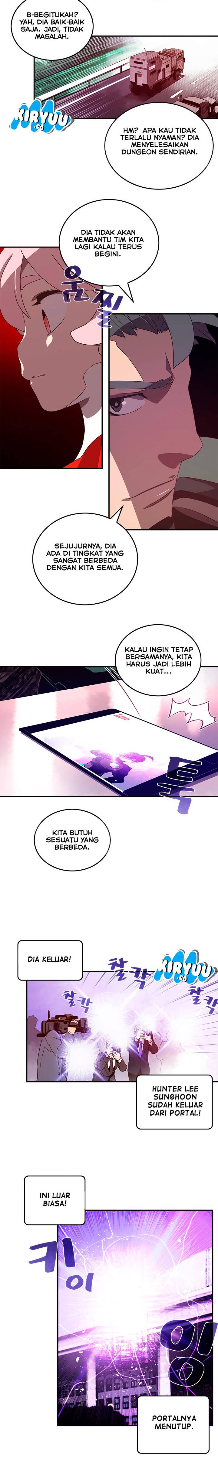 I Am The Sorcerer King chapter 37 halaman 6