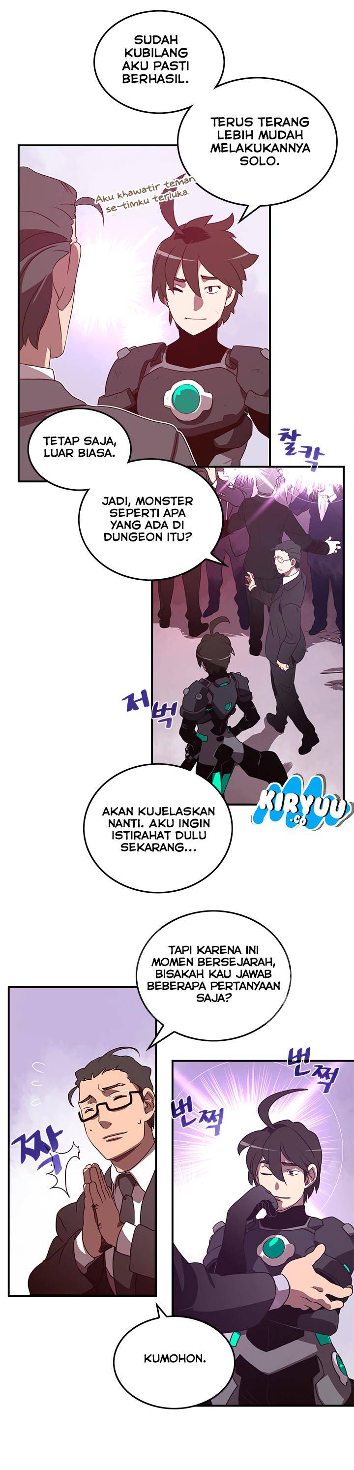 I Am The Sorcerer King chapter 37 halaman 8