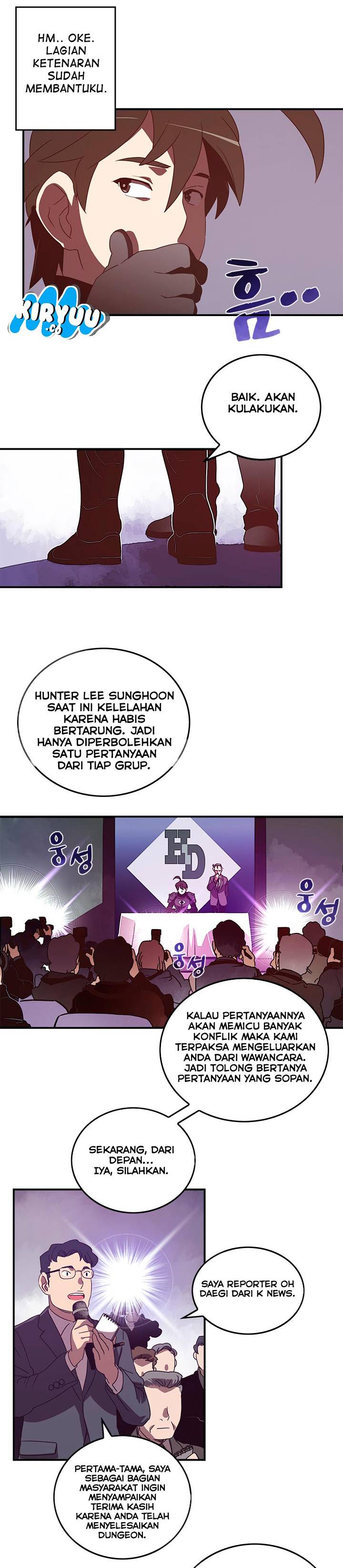 I Am The Sorcerer King chapter 37 halaman 9