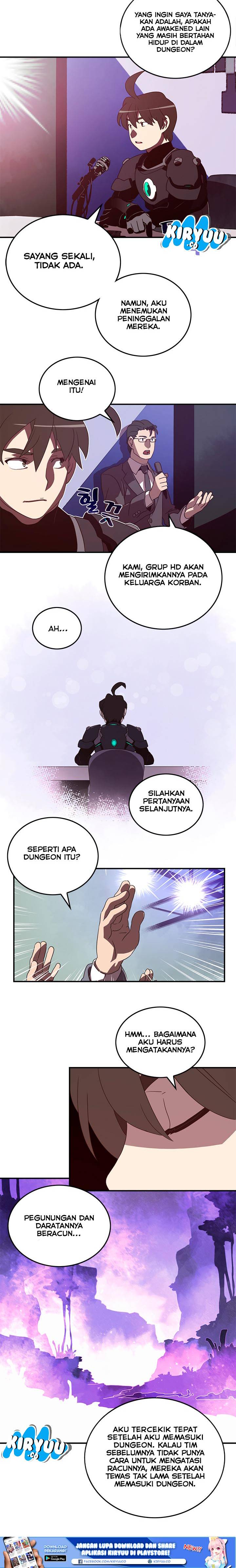 I Am The Sorcerer King chapter 37 halaman 10