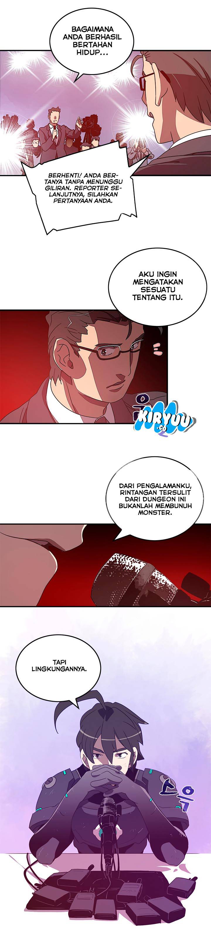 I Am The Sorcerer King chapter 37 halaman 11