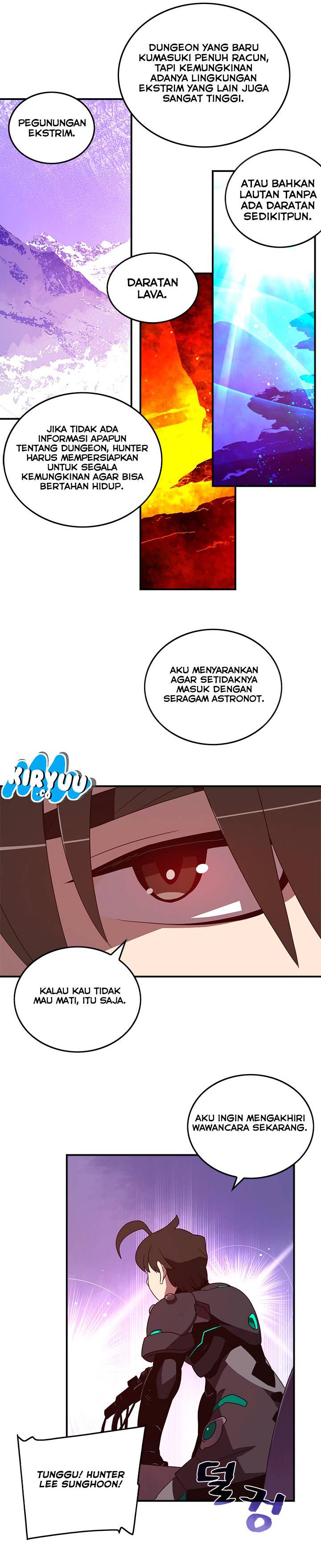 I Am The Sorcerer King chapter 37 halaman 12