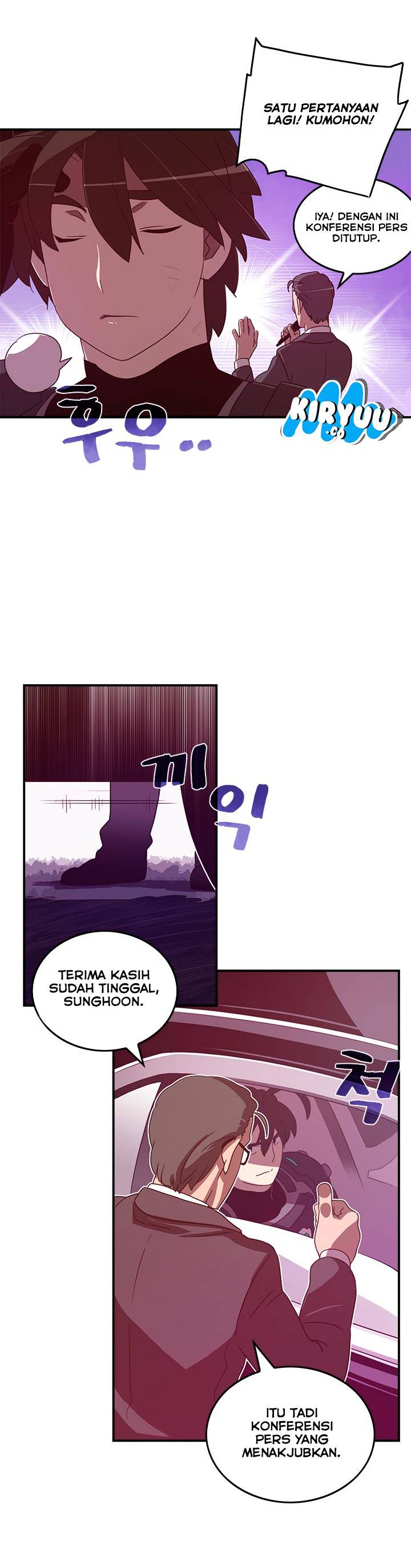 I Am The Sorcerer King chapter 37 halaman 13