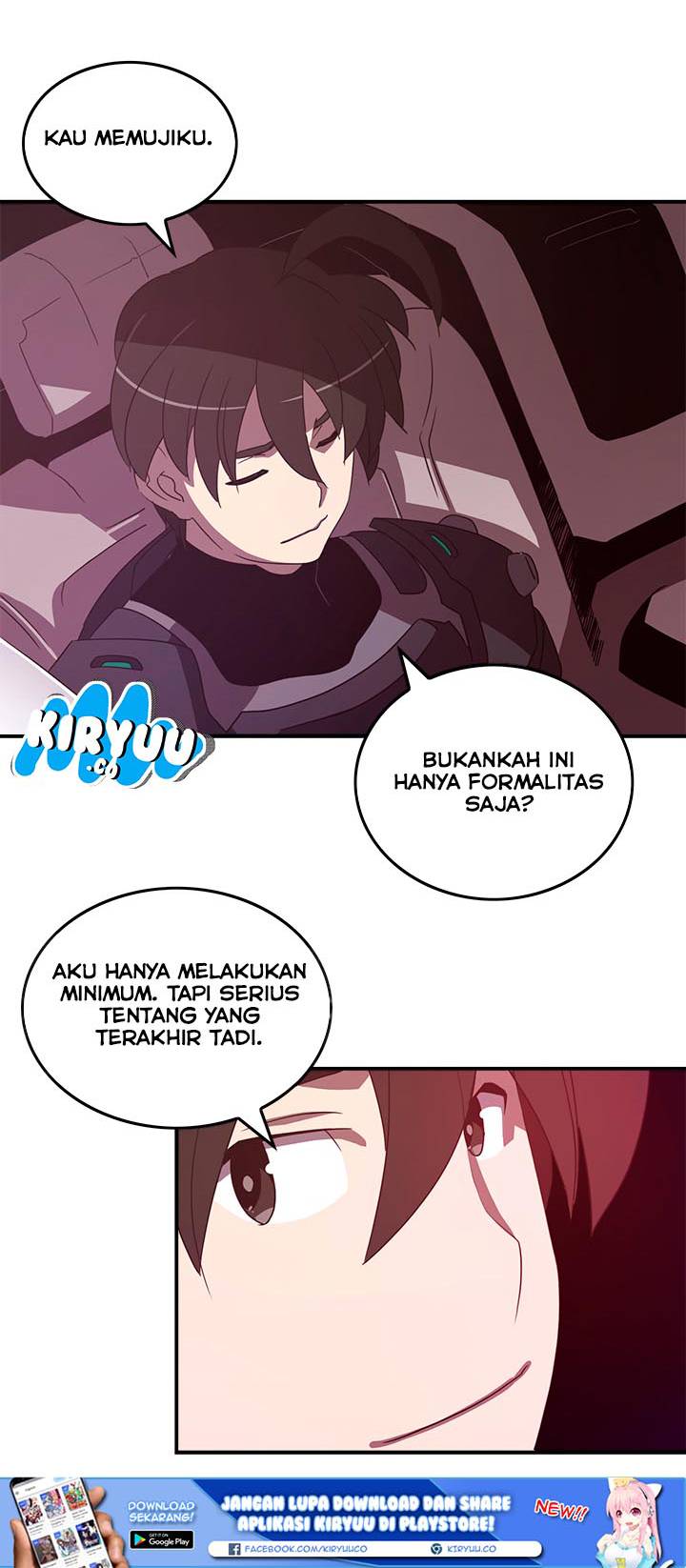 I Am The Sorcerer King chapter 37 halaman 14