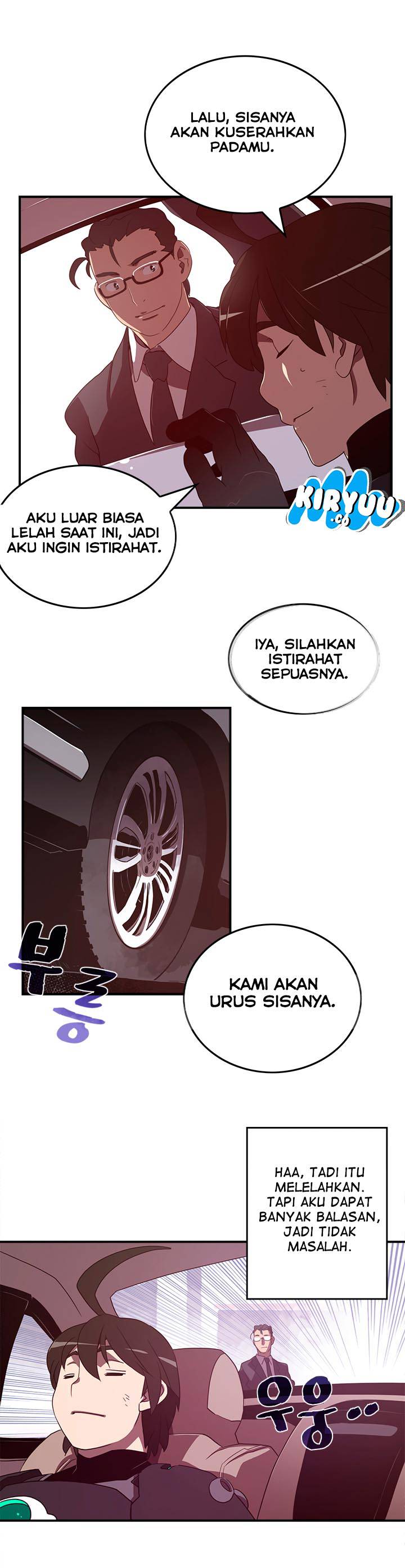 I Am The Sorcerer King chapter 37 halaman 15