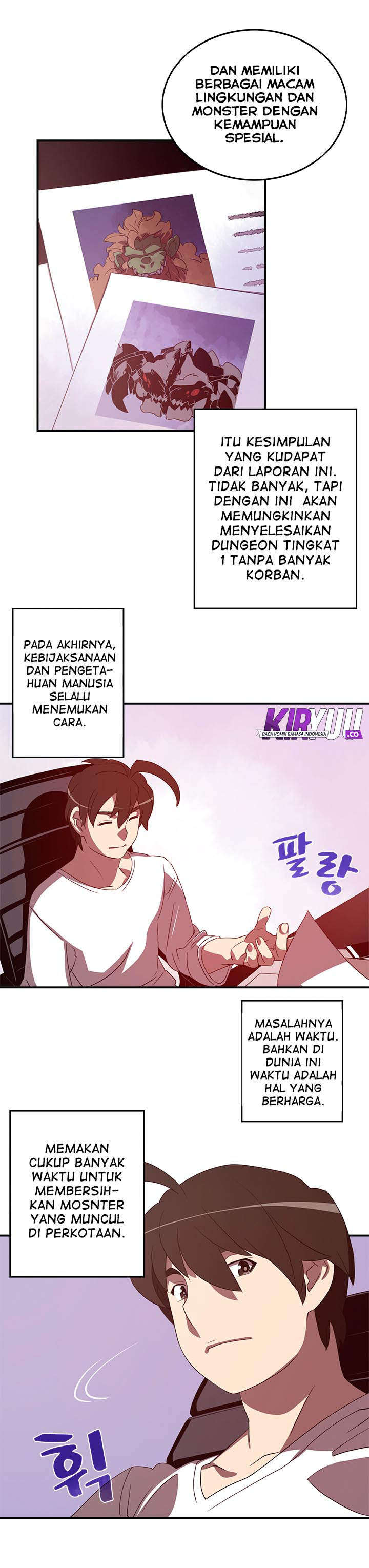 I Am The Sorcerer King chapter 38 halaman 5