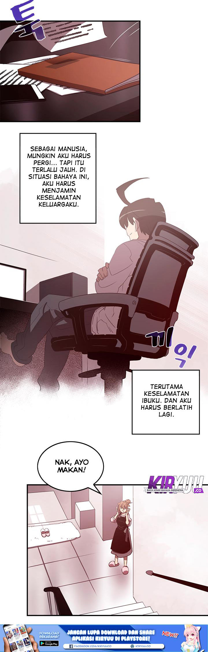 I Am The Sorcerer King chapter 38 halaman 8