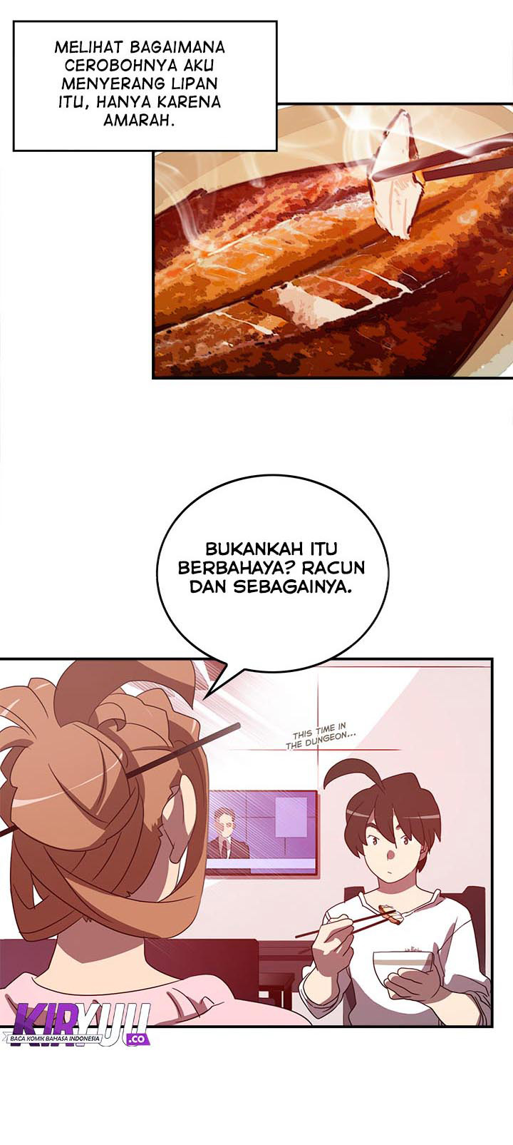 I Am The Sorcerer King chapter 38 halaman 11