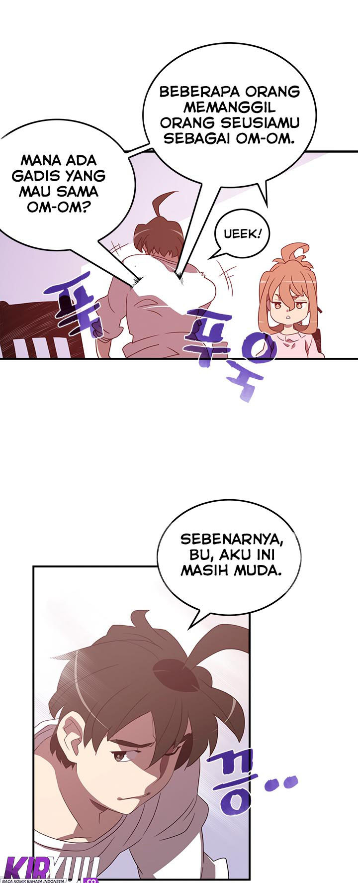 I Am The Sorcerer King chapter 38 halaman 15