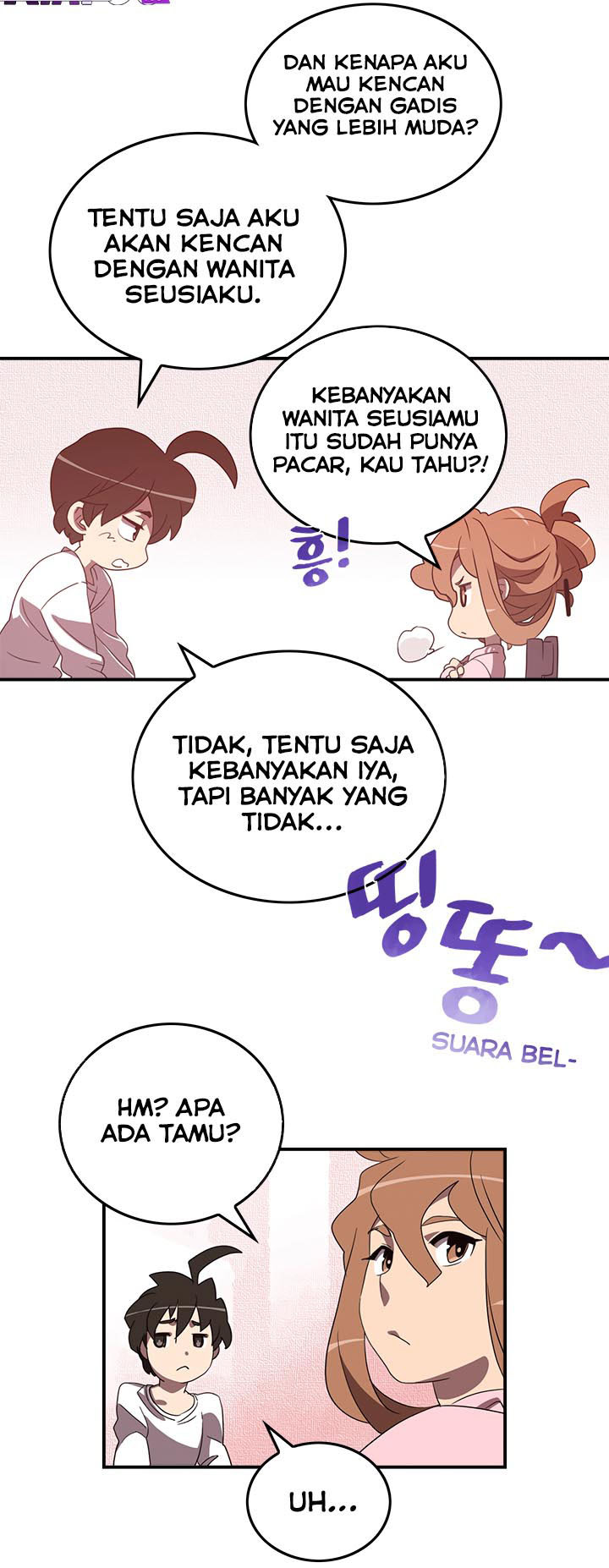 I Am The Sorcerer King chapter 38 halaman 16