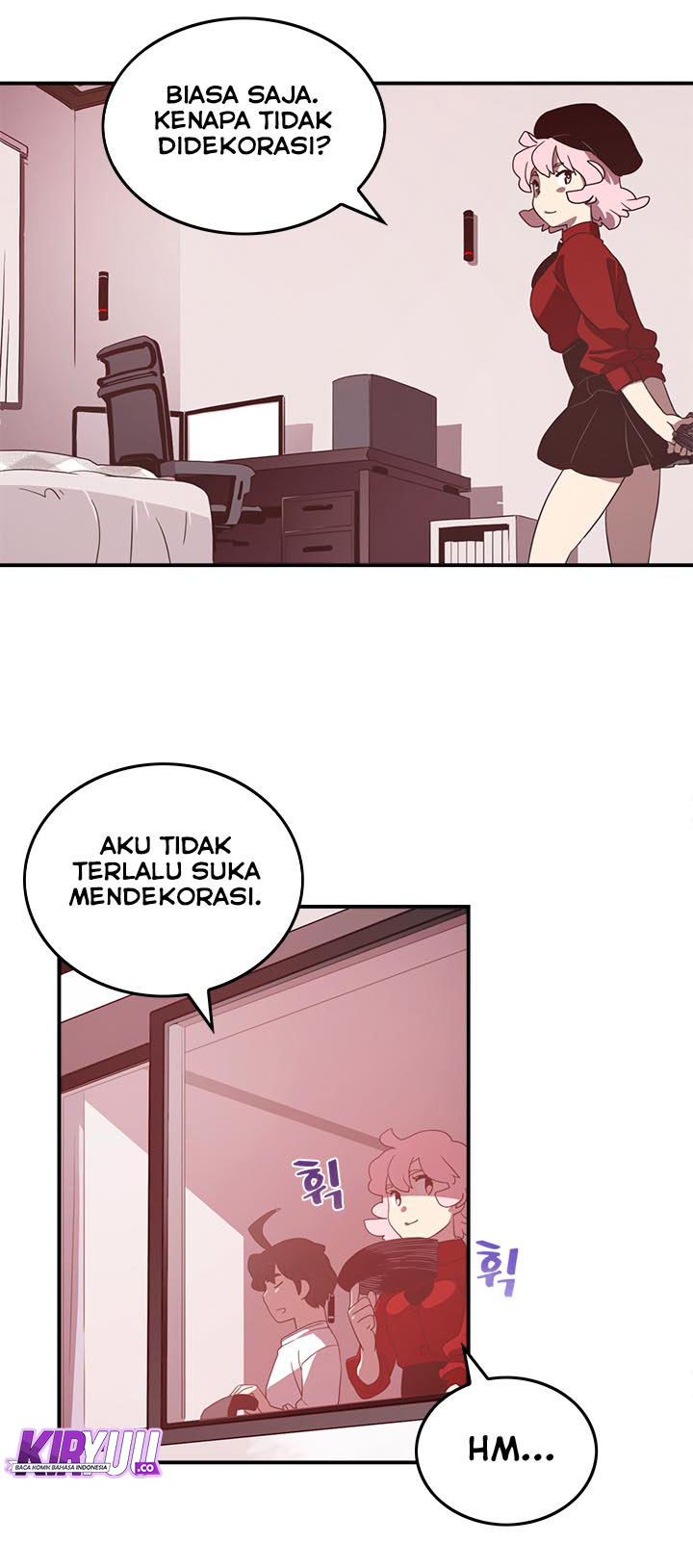 I Am The Sorcerer King chapter 38 halaman 18