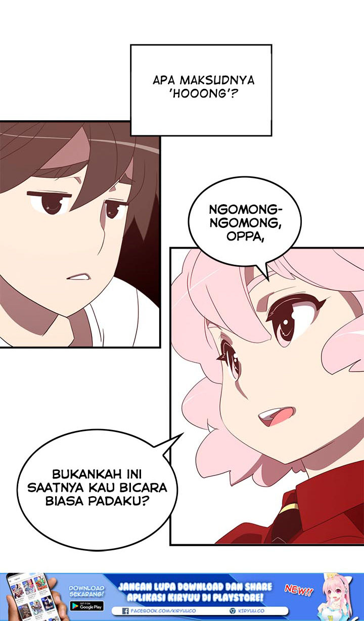 I Am The Sorcerer King chapter 38 halaman 20