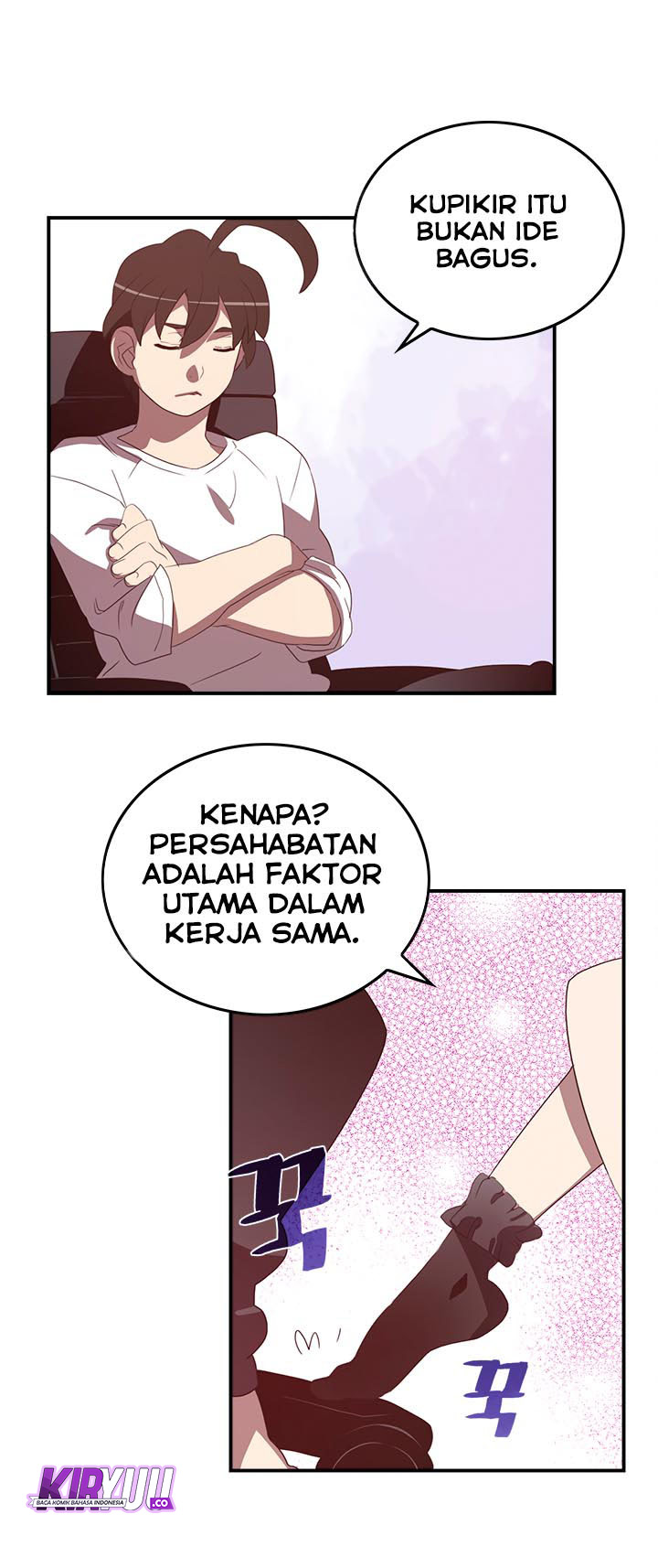 I Am The Sorcerer King chapter 38 halaman 21