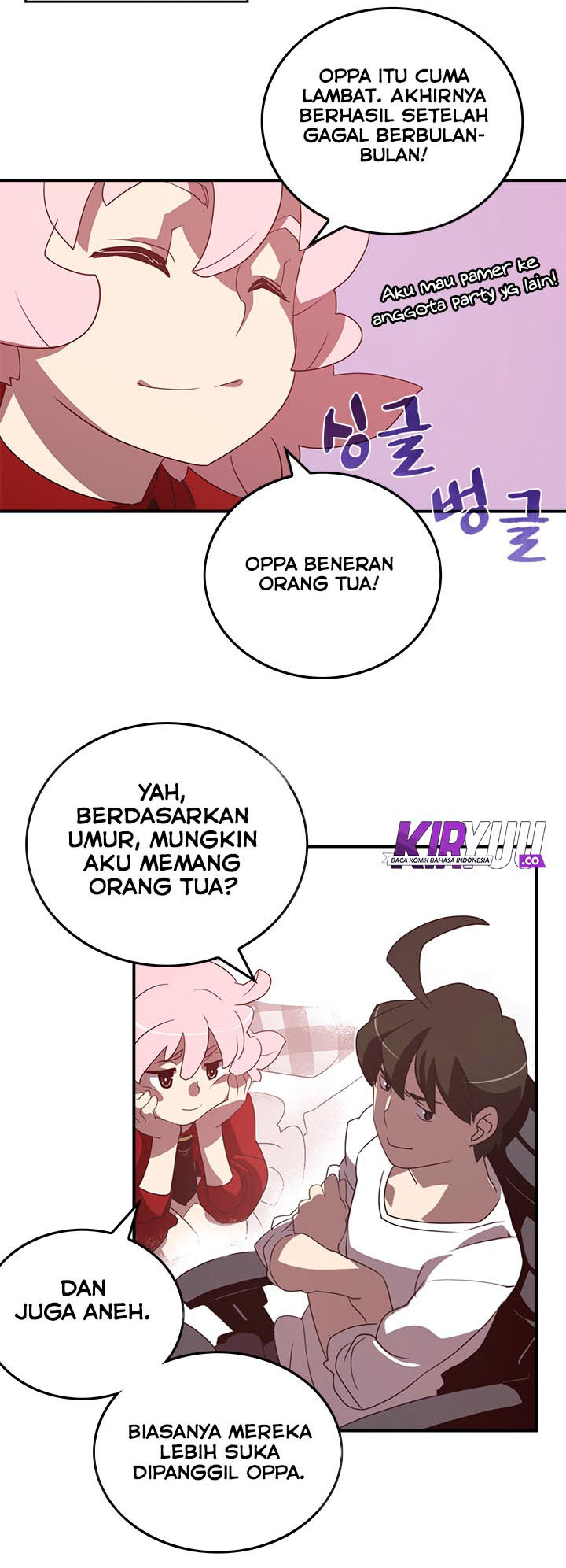 I Am The Sorcerer King chapter 38 halaman 23