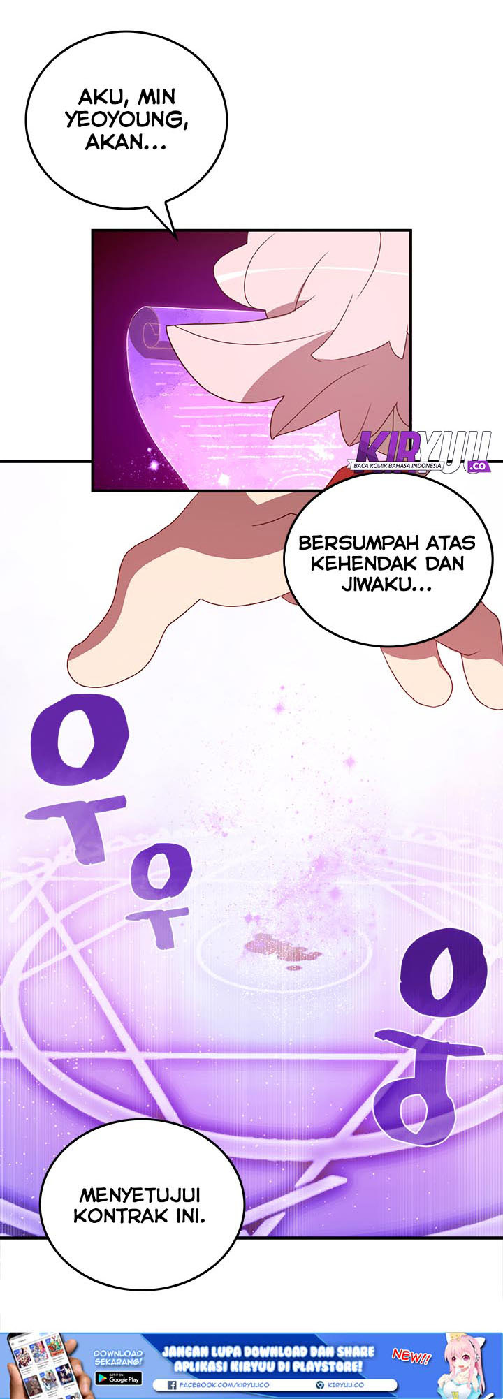 I Am The Sorcerer King chapter 39 halaman 6