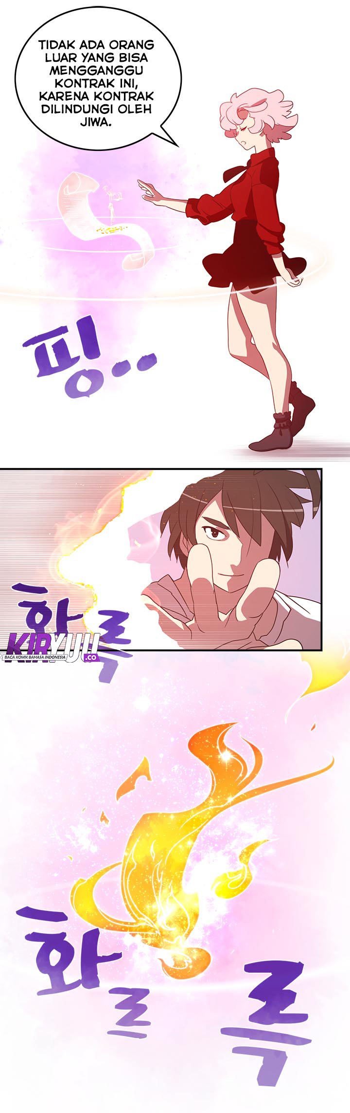 I Am The Sorcerer King chapter 39 halaman 7