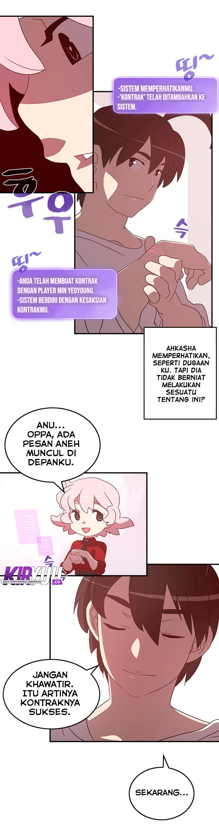 I Am The Sorcerer King chapter 39 halaman 9