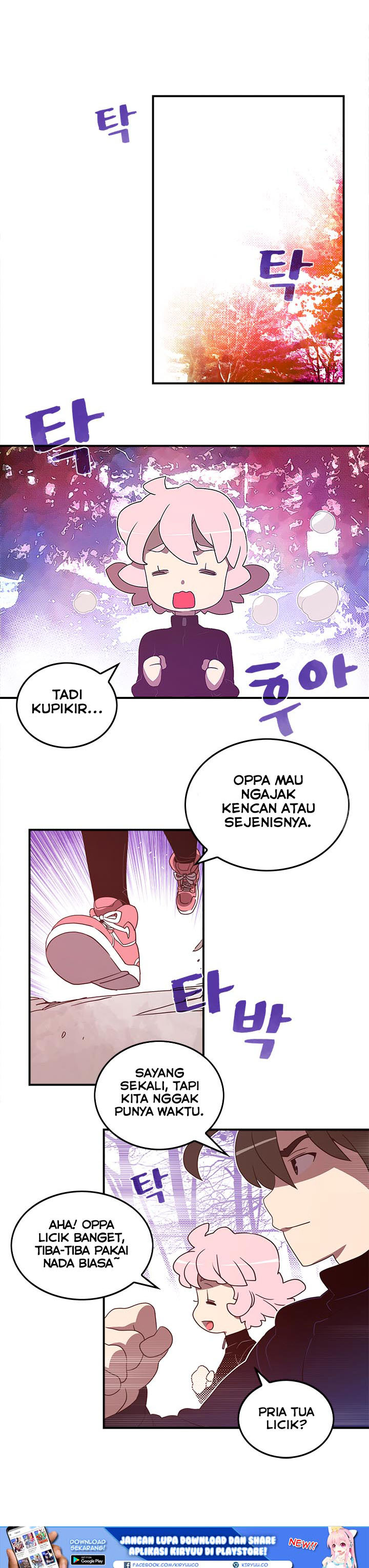 I Am The Sorcerer King chapter 39 halaman 11